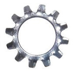 Star Washers External M3 - M12 Internal M 6 - M12